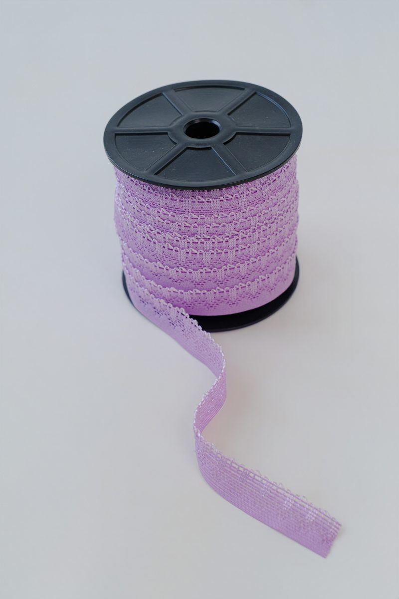 Elástico Renda Belle 20